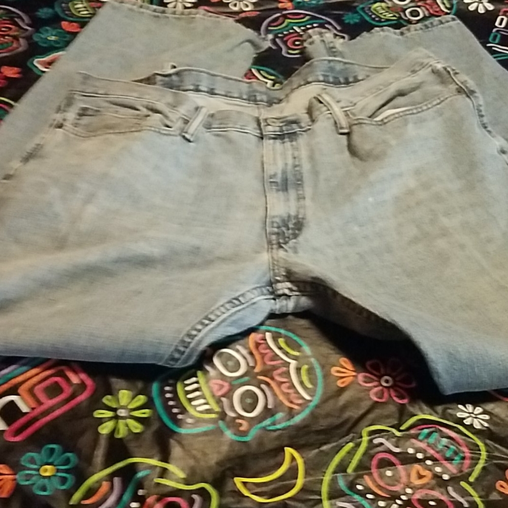 Jean's